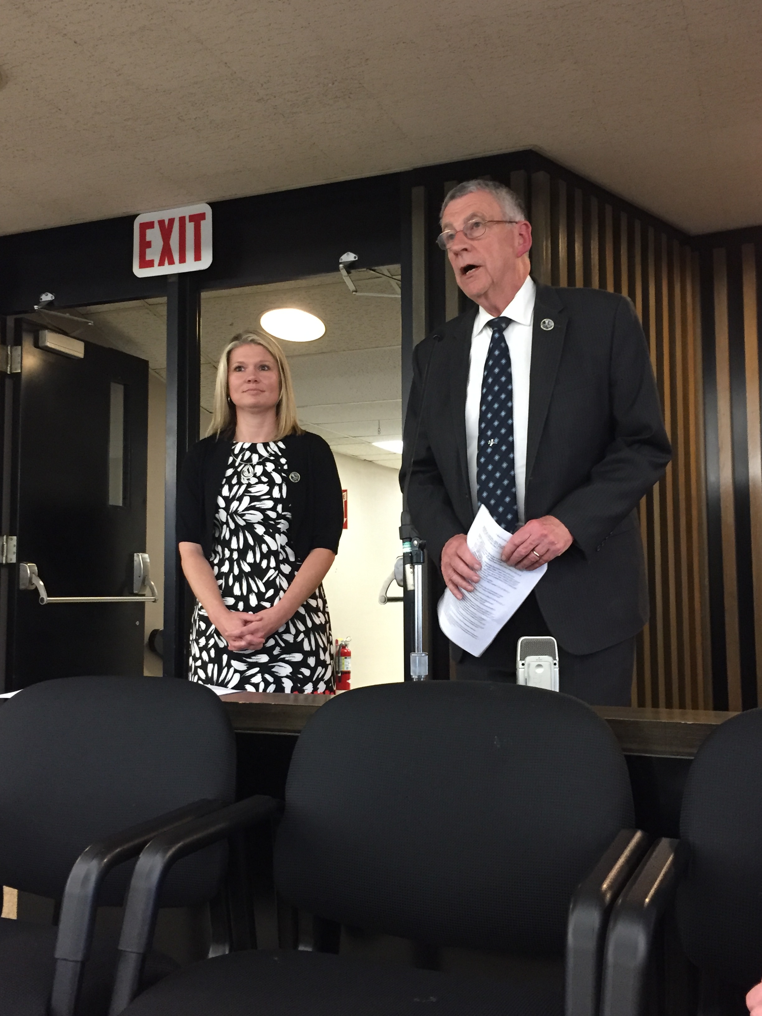 Sharon Codeanne Government Reduction Initiative Approved - Post Journal